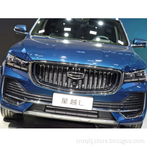 2023 Geely Tugella xingyueL 2.0T 4WD compact SUV geely car for sale geely xingyue monjaro